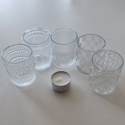 Tea Lights & Votive Holders