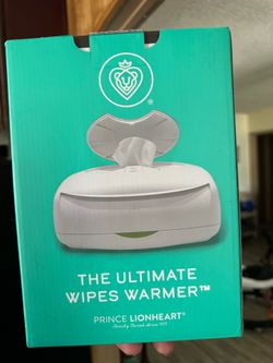 Wipes warmer