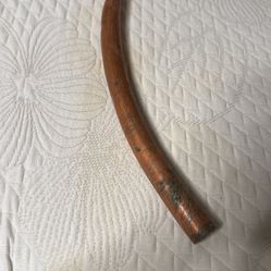 1967 Copper Pipe 