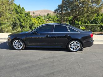 2012 Audi A6