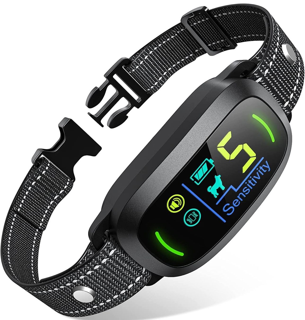 Smart Collar, Anti Barking Training Collar