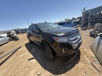 Ford Edge 2014 Parts 