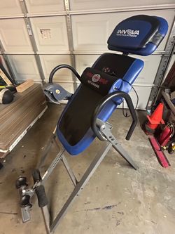 Inversion Table