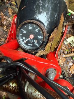 Moped Batavus