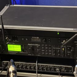Axe fx II