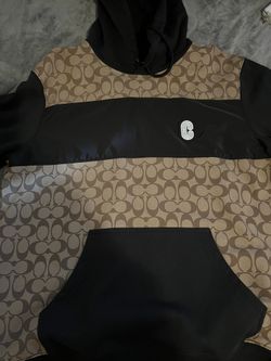 Men’s Coach Signature Hoodie