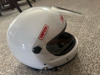 Simpson Helmet