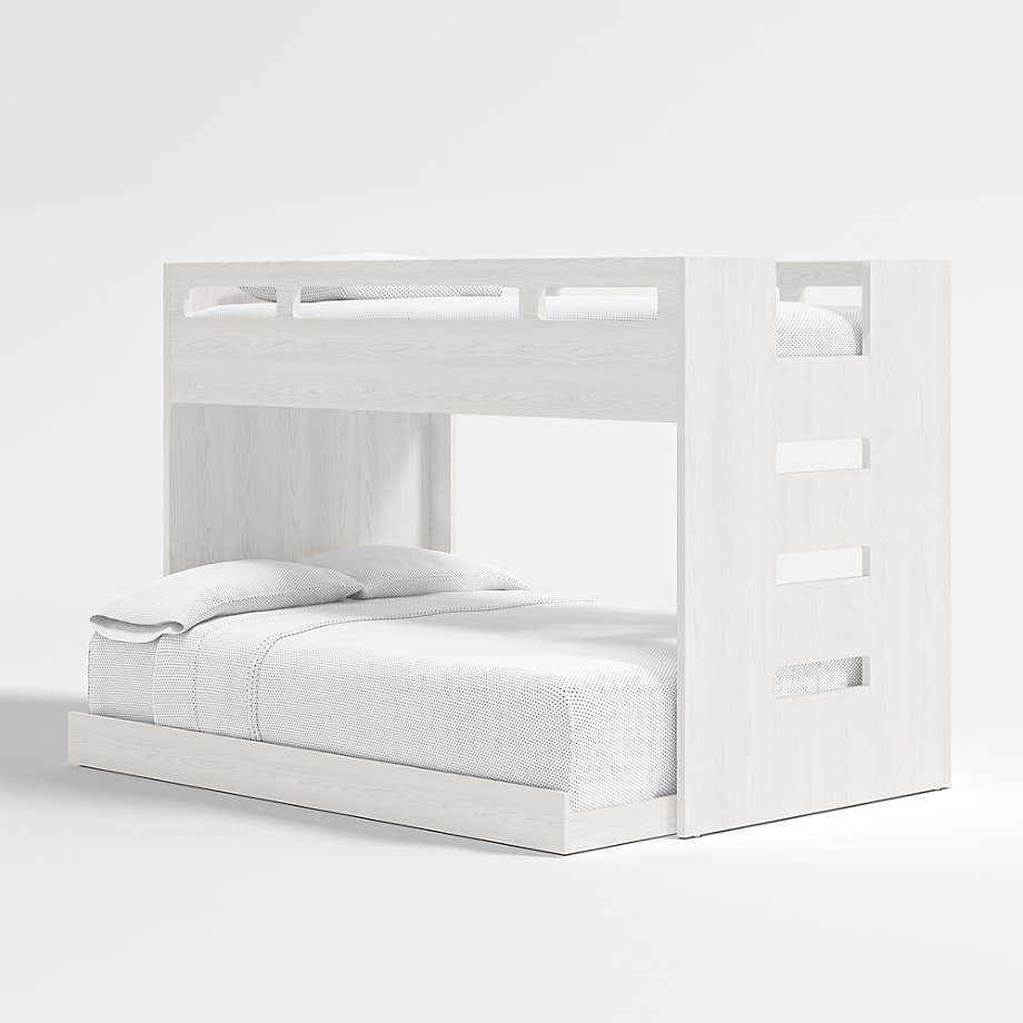 Bunk Bed - Crate and Barrel (Twin Over Full)