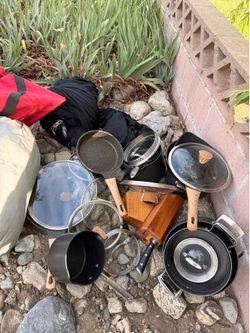 Free items ready for pick up