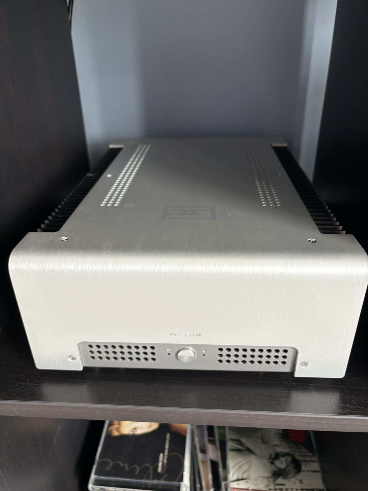 Schiit Aegir Amplifier