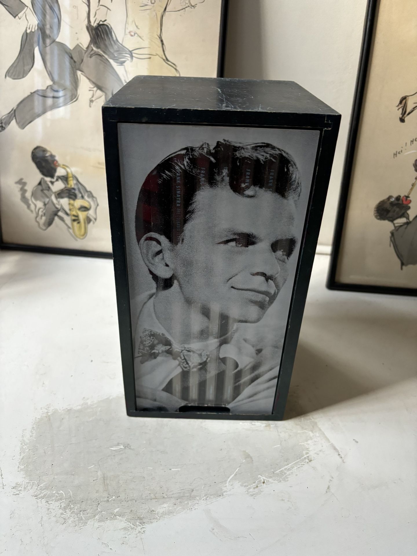 Frank Sinatra “The Columbia Years” 12 CDs