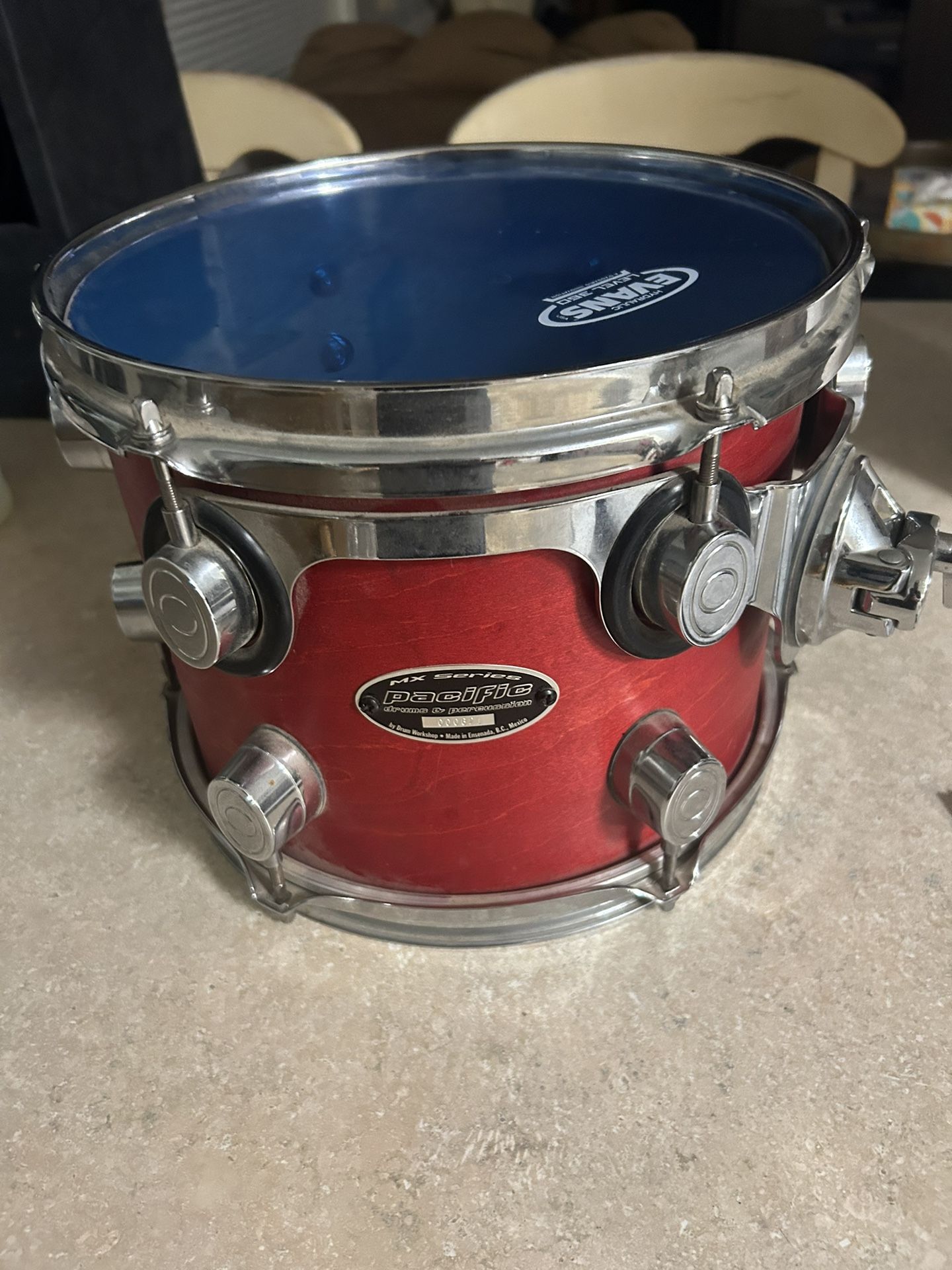 Pacific PDP MX Series 10 Inch Tom Drum