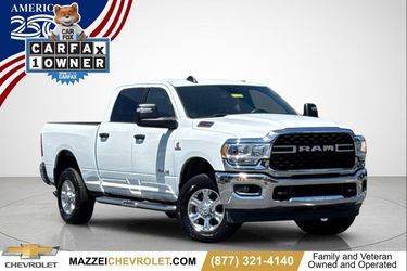 2024 RAM 2500