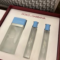 Dolce & Gabbana Light Blue 