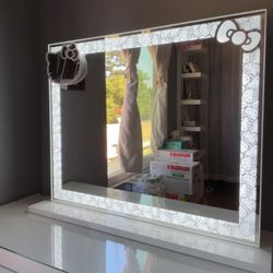 Impressions of Vanity Hello Kitty Mirror 