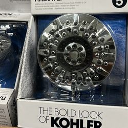 Multifunction (5-1) Shower Head By Kohler