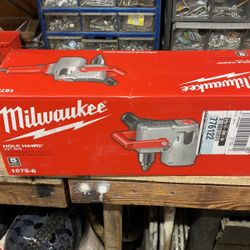 Milwaukee Hole Hawk (new)