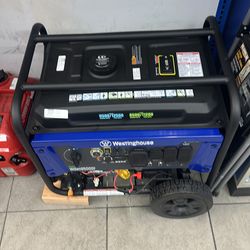 WESTINGHOUSE GENERATOR