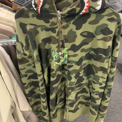 BAPE Hoodie 