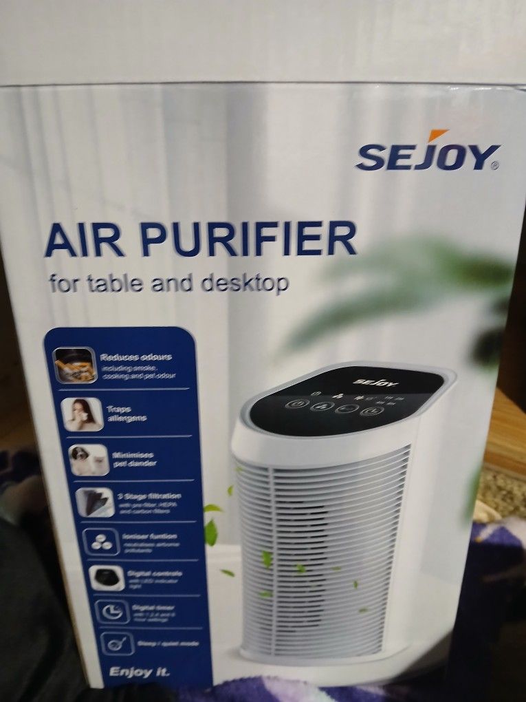 Air Purifier