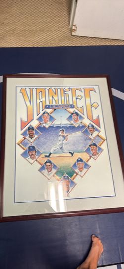 Yankee legends