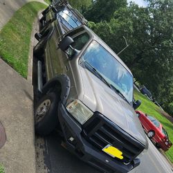 2006 Ford F-250 Super Duty