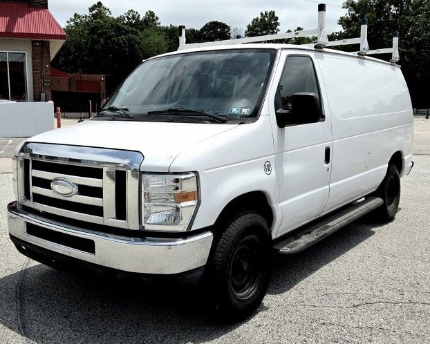 2014 Ford E-250