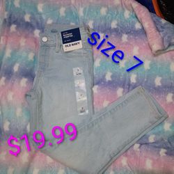 Girls Jeans