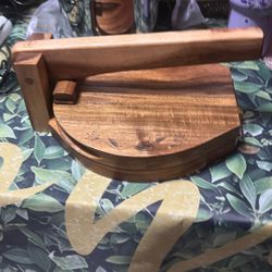 Prensa De Madera  Princess House