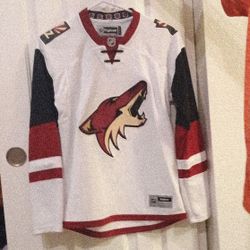 Reebok Arizona Coyotes NHL Hockey Jersey