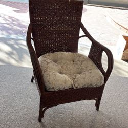 Rattan Chair