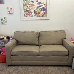 Pull Out Full Size Bed Couch 
