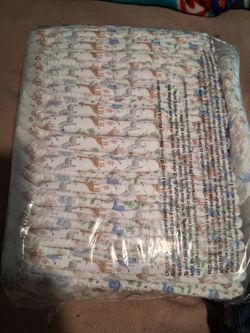 Size 3 diapers