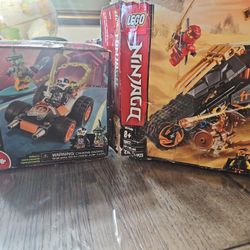 Lego Ninjago 