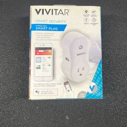 Wireless Smart Plug