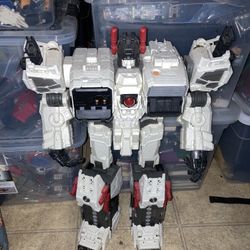 Transformers Metroplex