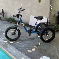 Mt. Trike