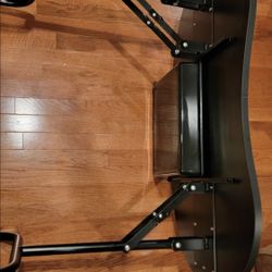 Foldable Manicure Table 