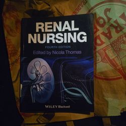 Renal nursing