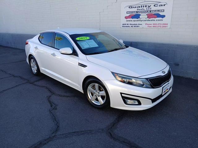 2015 Kia Optima
