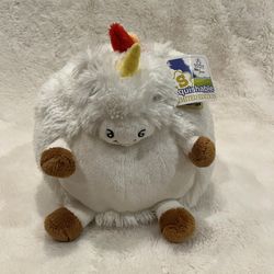 Mini Squishable Rainbow Unicorn