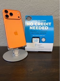 iPhone 17 Pro Max Unlocked 256GB - Orange