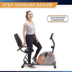 Recumbent Bike