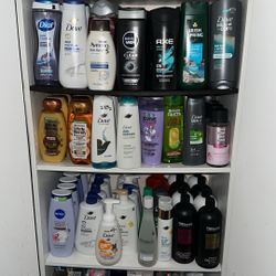 OLAY, Old Spice, SECRET, Degree, And More 