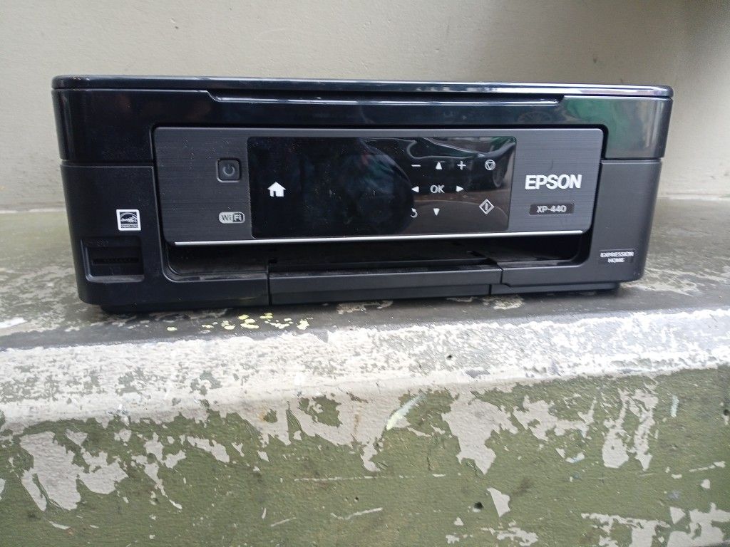XP 440 Epson Expression Home Wifi Printer