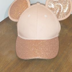 Cakeworthy Minnie Mouse Baseball Cap