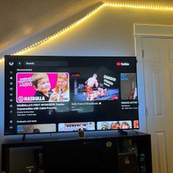 65’ Samsung Smart TV
