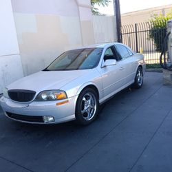 2000 Lincoln ls V8 