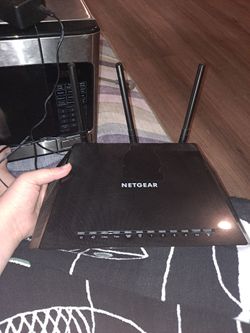 Net Gear Night hawk router