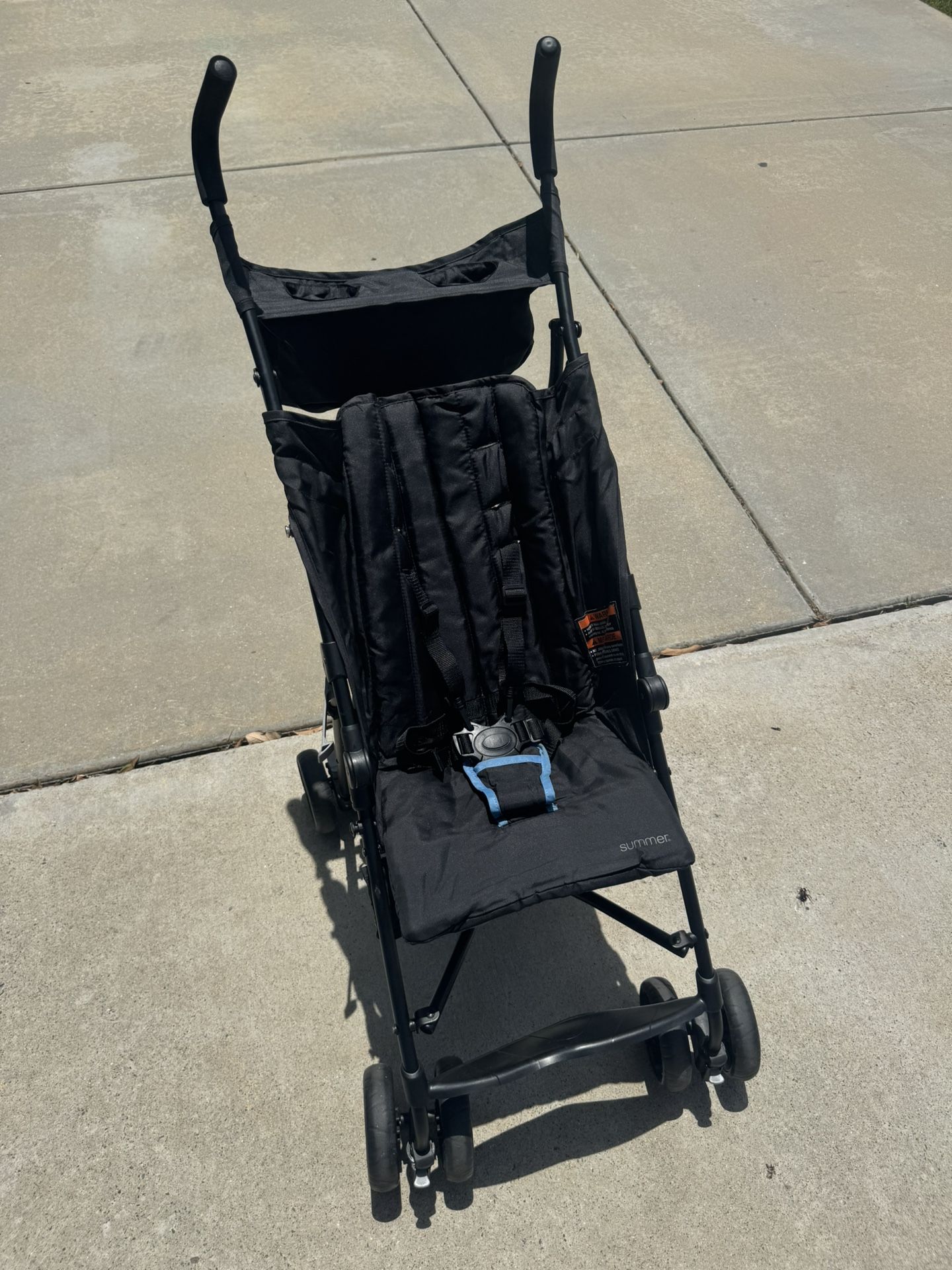 Summer Infant Convenience Stroller
